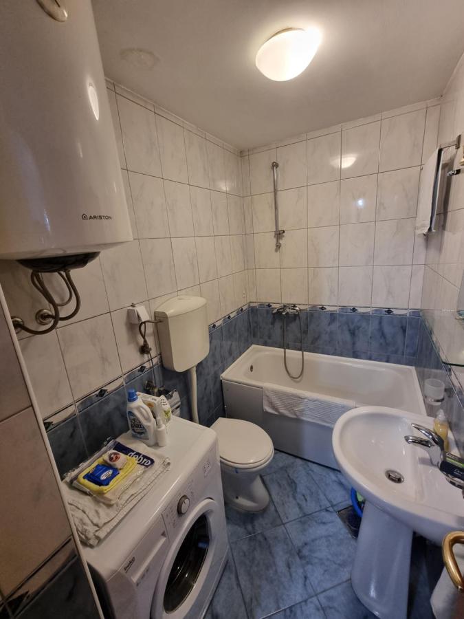 One bedroom Centre apartment Podgorica Extérieur photo