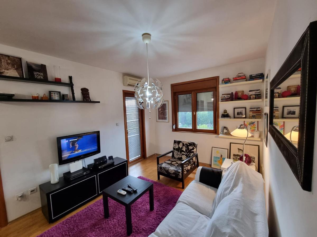 One bedroom Centre apartment Podgorica Extérieur photo