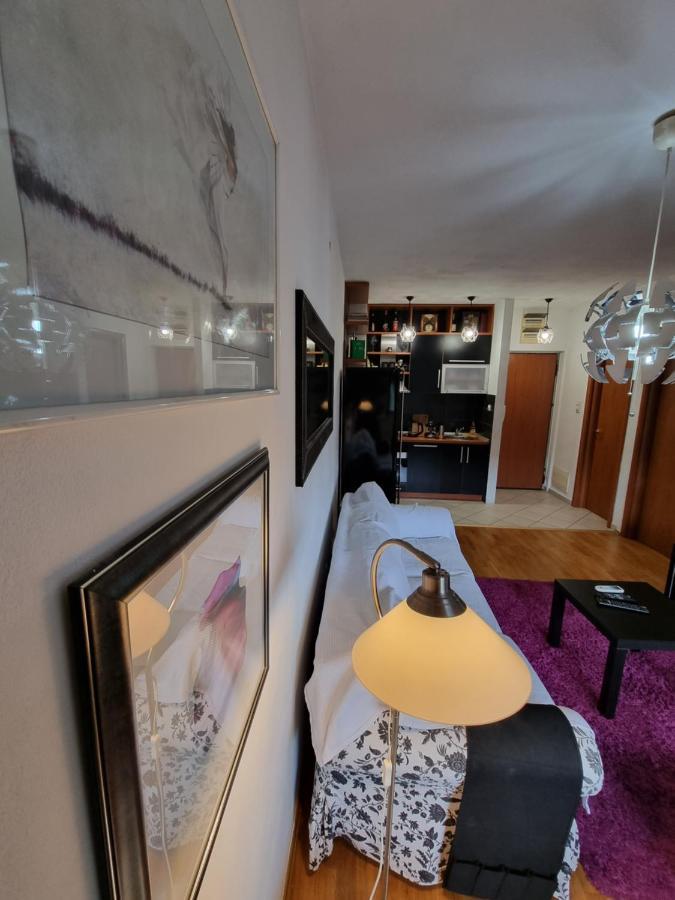 One bedroom Centre apartment Podgorica Extérieur photo