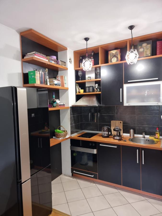 One bedroom Centre apartment Podgorica Extérieur photo