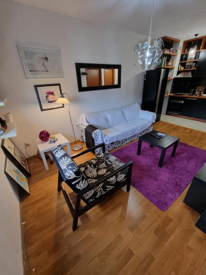 One bedroom Centre apartment Podgorica Extérieur photo
