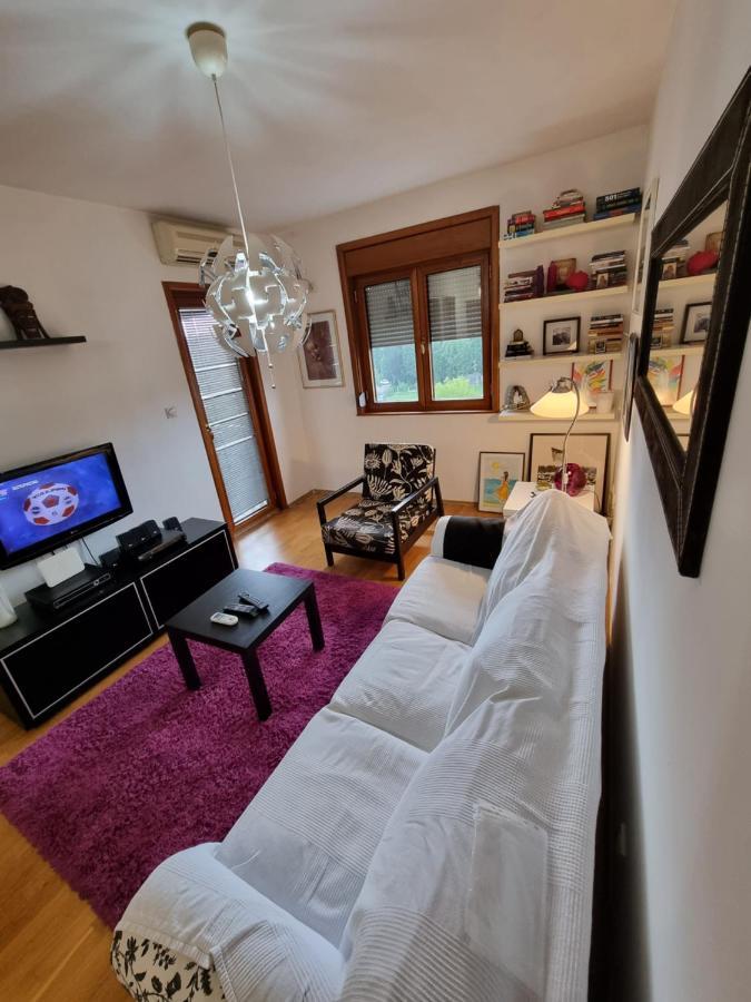 One bedroom Centre apartment Podgorica Extérieur photo