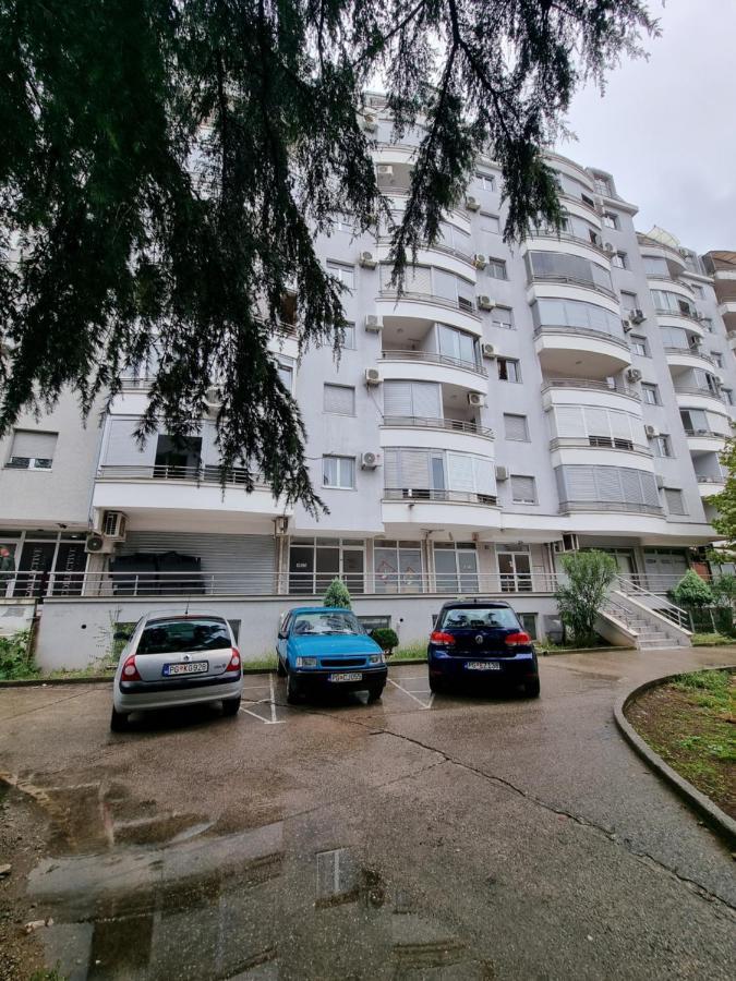 One bedroom Centre apartment Podgorica Extérieur photo