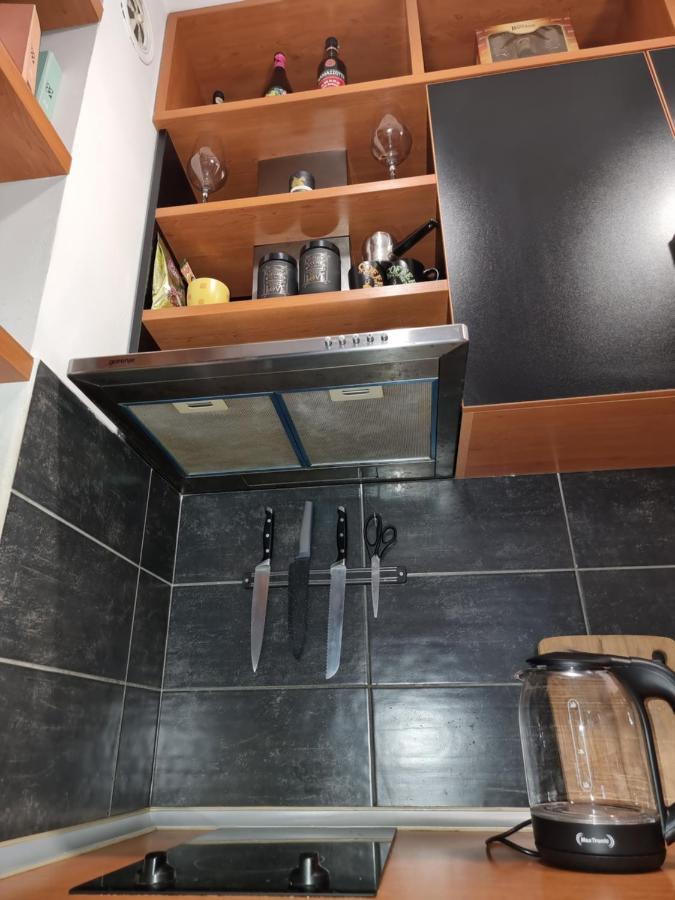 One bedroom Centre apartment Podgorica Extérieur photo